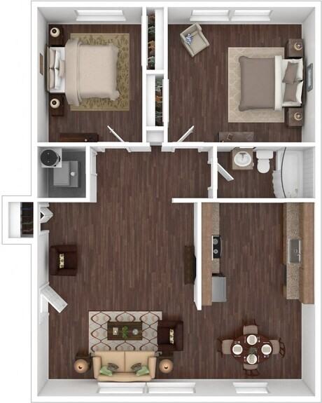 16 Campus Ter #CO2 - Photo 2 of 13