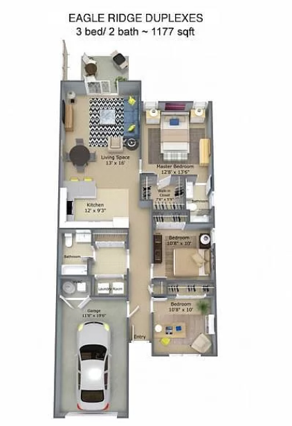 210 Southwest Laurel Drive, Unit 222 - Photo 6 of 31