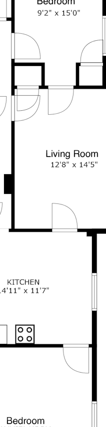 1703 Holman Street, Unit 1703 Holman Unit 2 - Photo 3 of 15