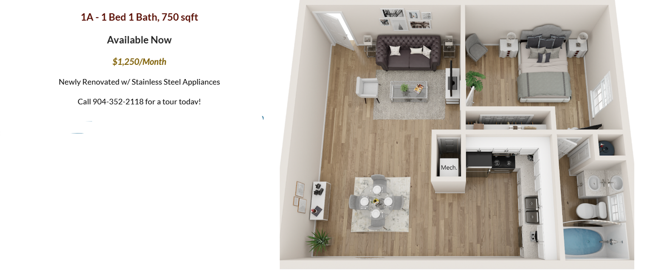 2004 Dunsford Terrace, Unit 5 - Photo 7 of 11