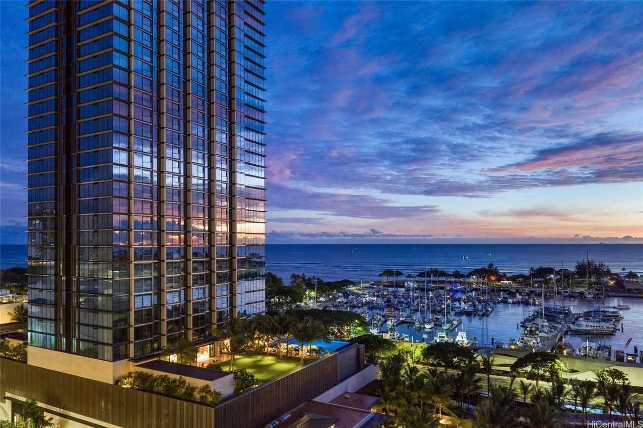 1100 Ala Moana Blvd Apt 1306