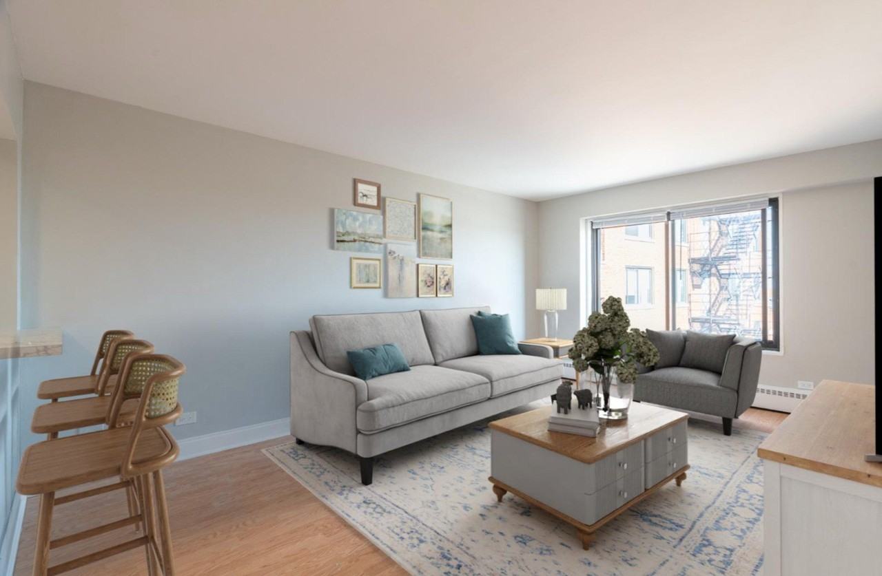 855 Hinman Ave Apt 708 - Photo 4 of 6