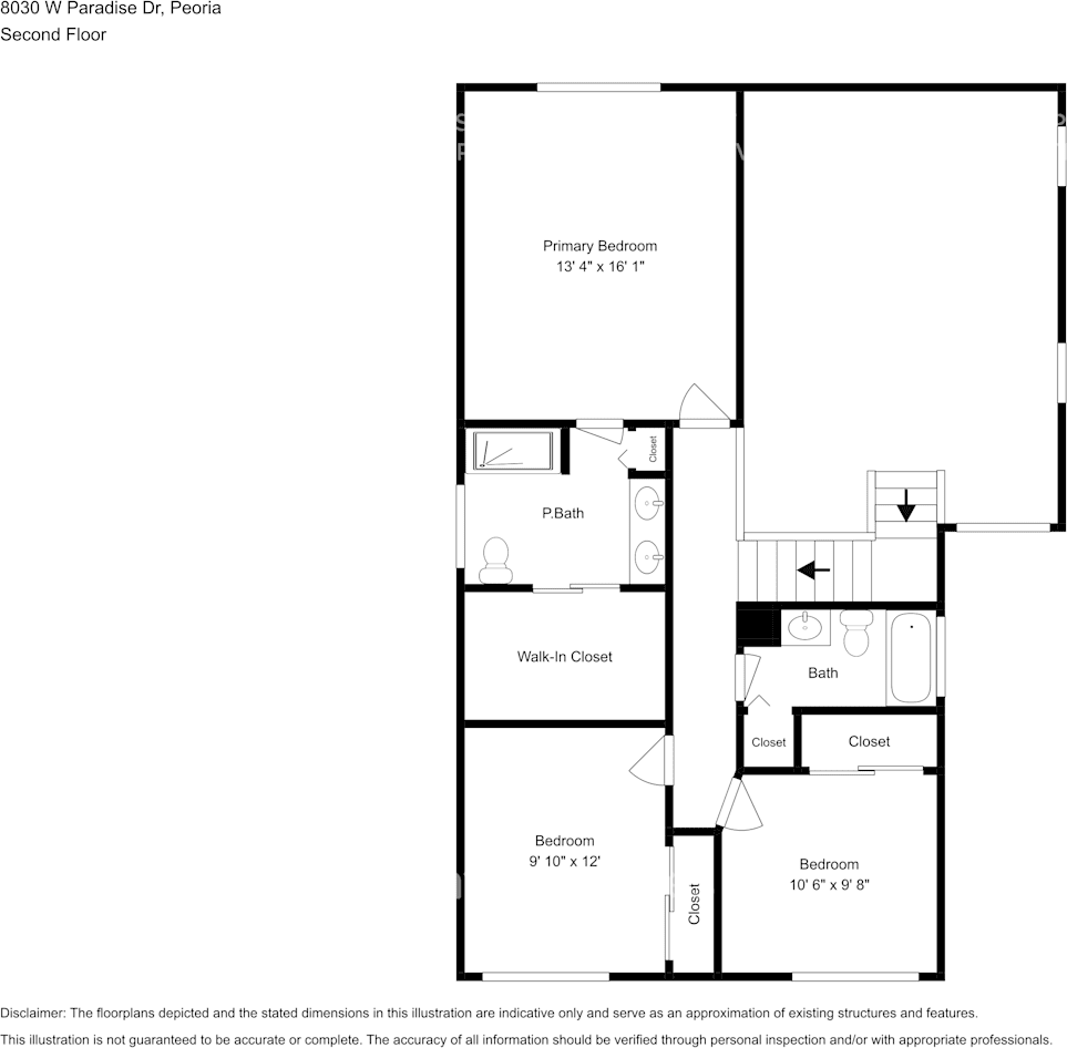 8030 W Paradise Dr - Photo 3 of 14