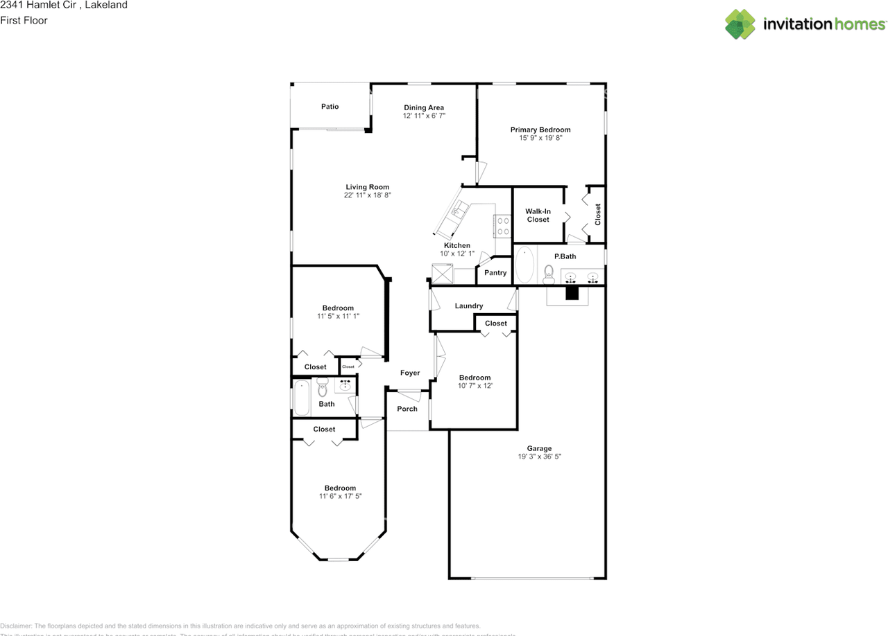 2341 Hamlet Cir - Photo 2 of 3