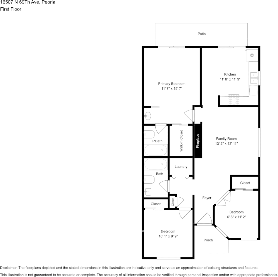 16507 N 69th Ave - Photo 2 of 17
