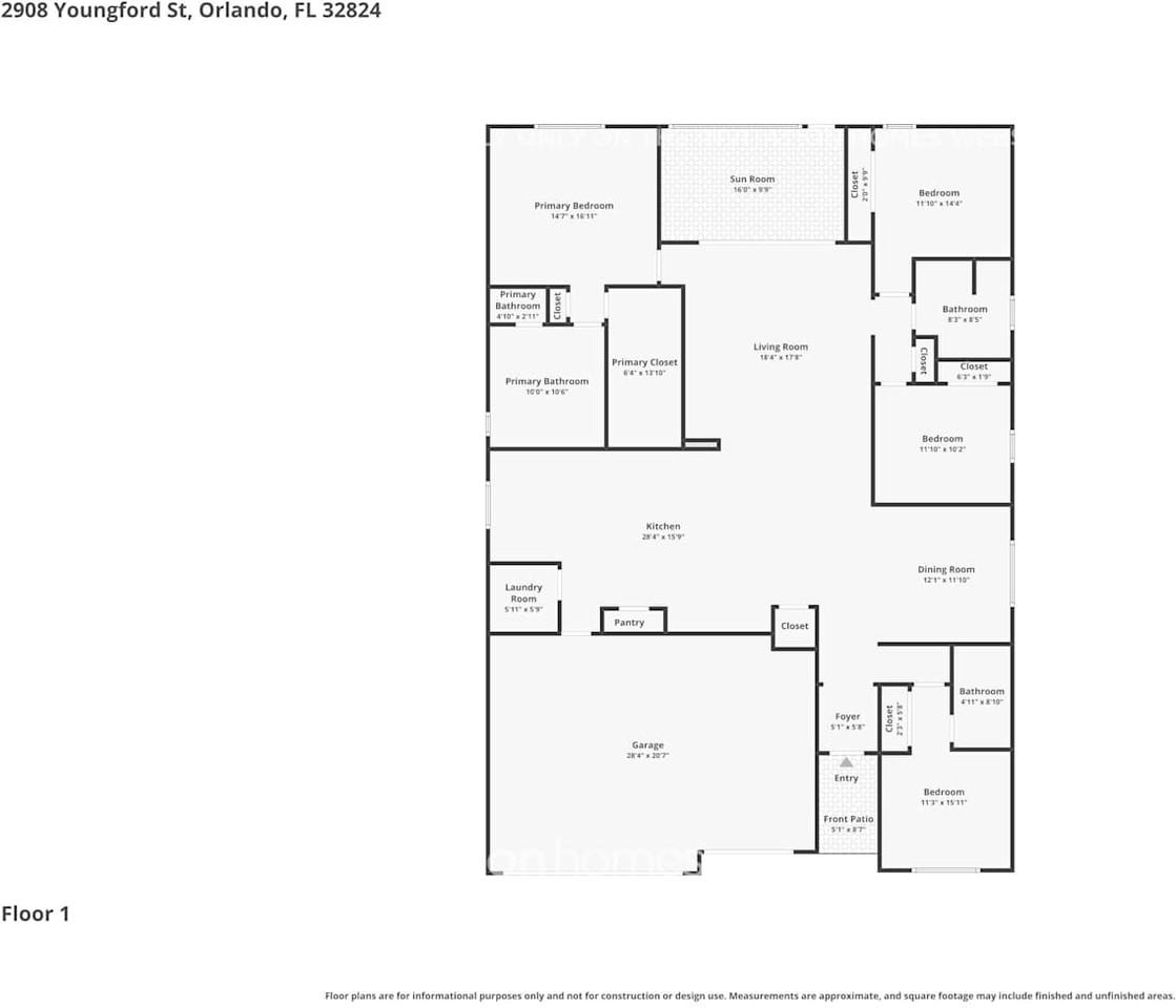 2908 Youngford St - Photo 2 of 17