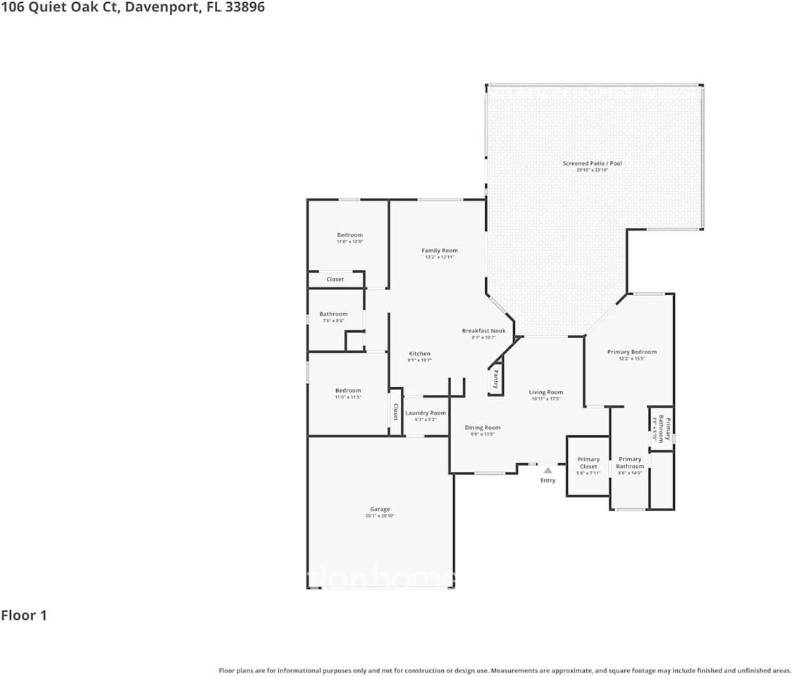 106 Quiet Oak Ct - Photo 2 of 17