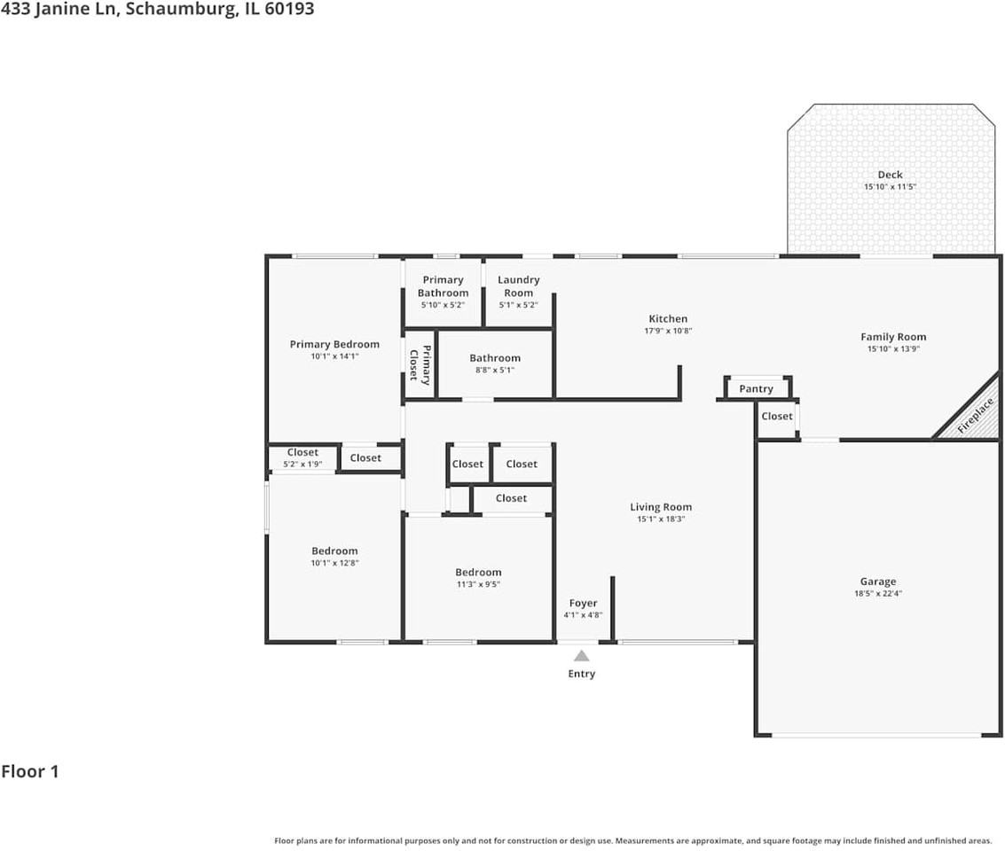 433 Janine Ln - Photo 2 of 17