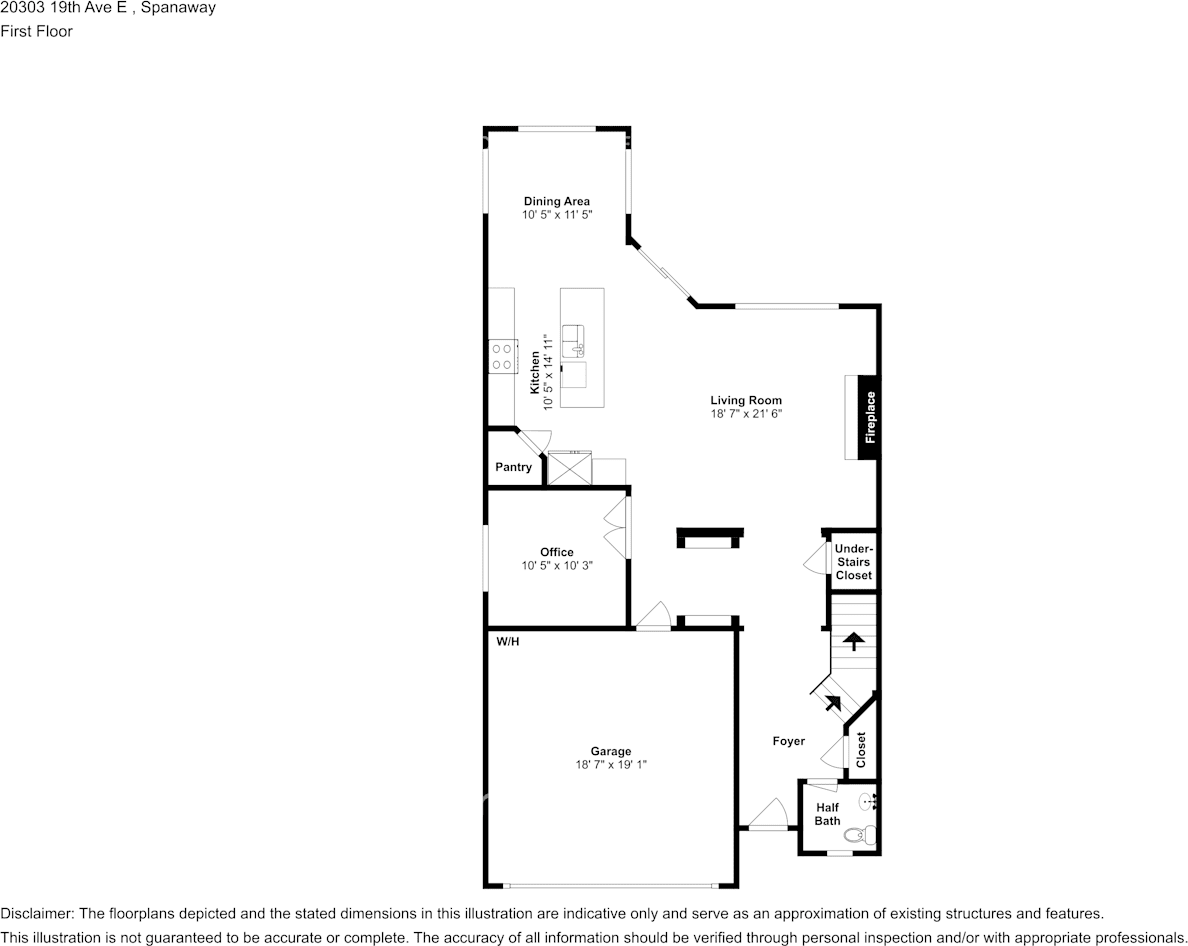 20303 19th Ave E - Photo 2 of 13