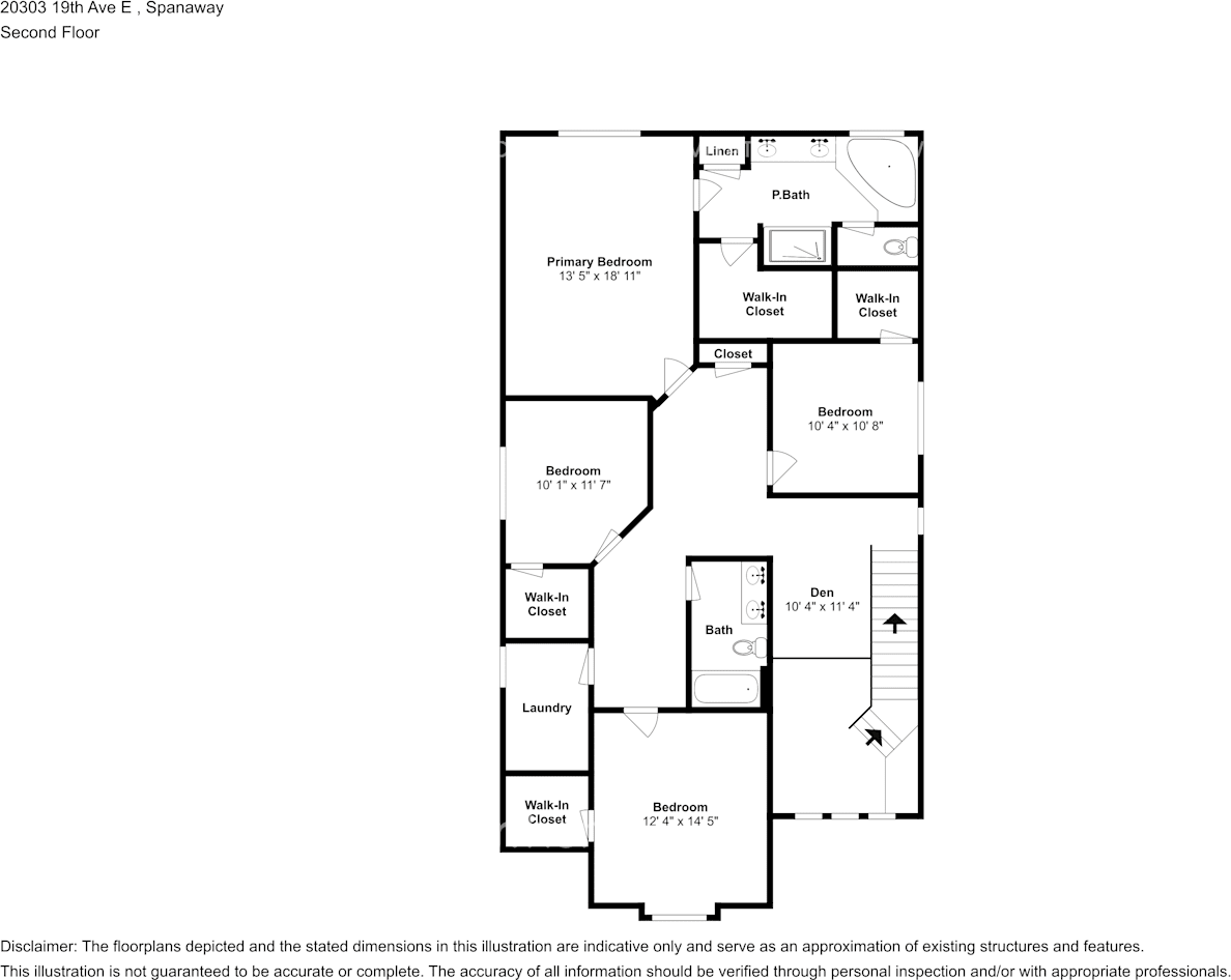 20303 19th Ave E - Photo 3 of 13