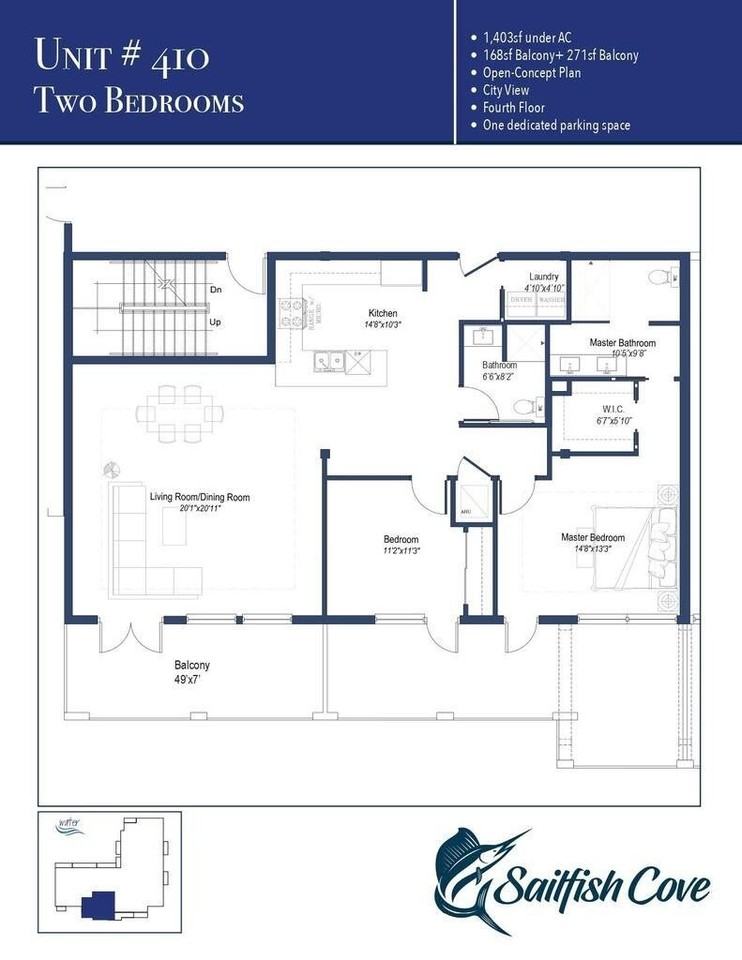 41 Sw Seminole St Unit 410 - Photo 3 of 50