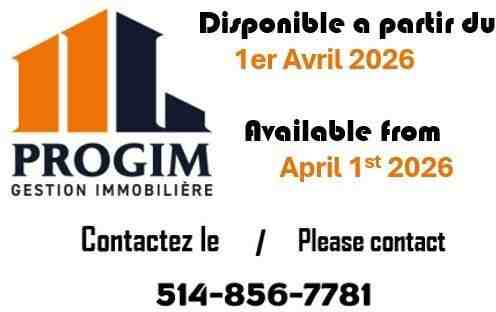 192 Chabanel - Photo 3 of 16