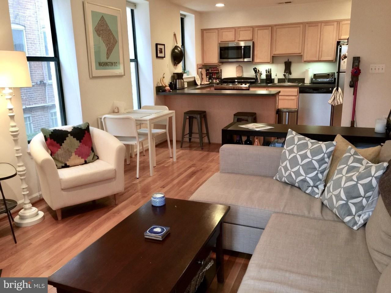 2627 Adams Mill Rd Nw Apt 102 - Photo 2 of 9