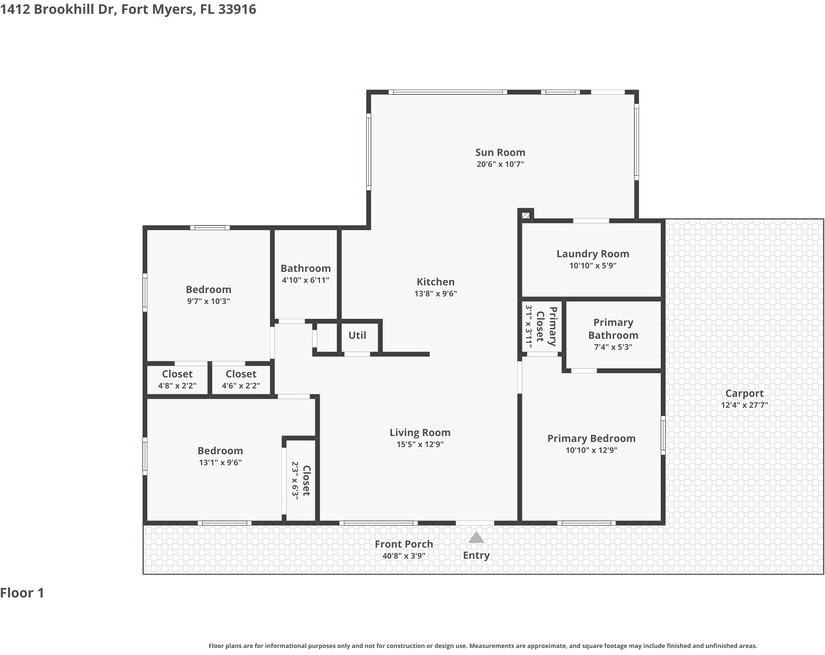 1412 Brookhill Dr - Photo 2 of 16