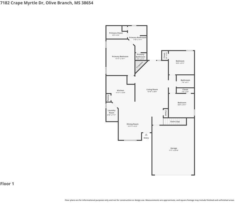7182 Crape Myrtle Dr - Photo 2 of 17