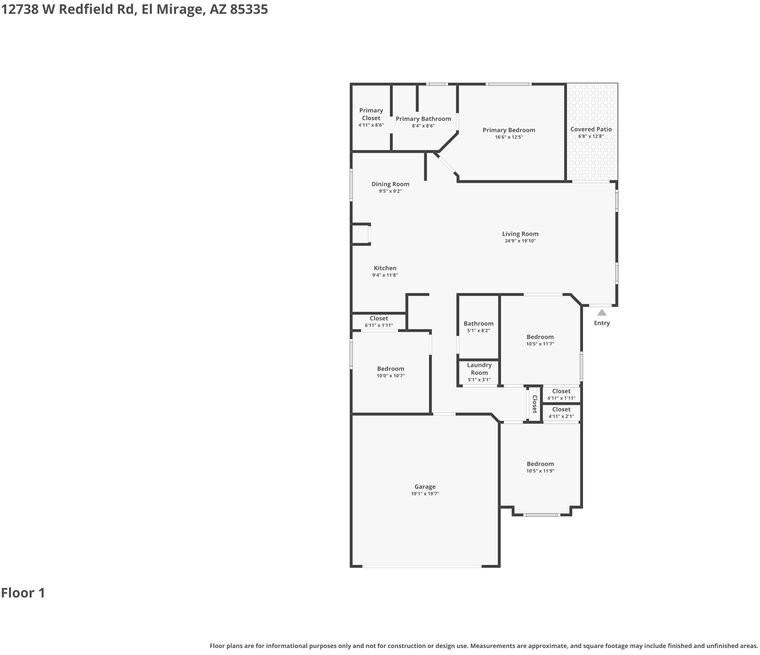 12738 W Redfield Rd - Photo 2 of 16