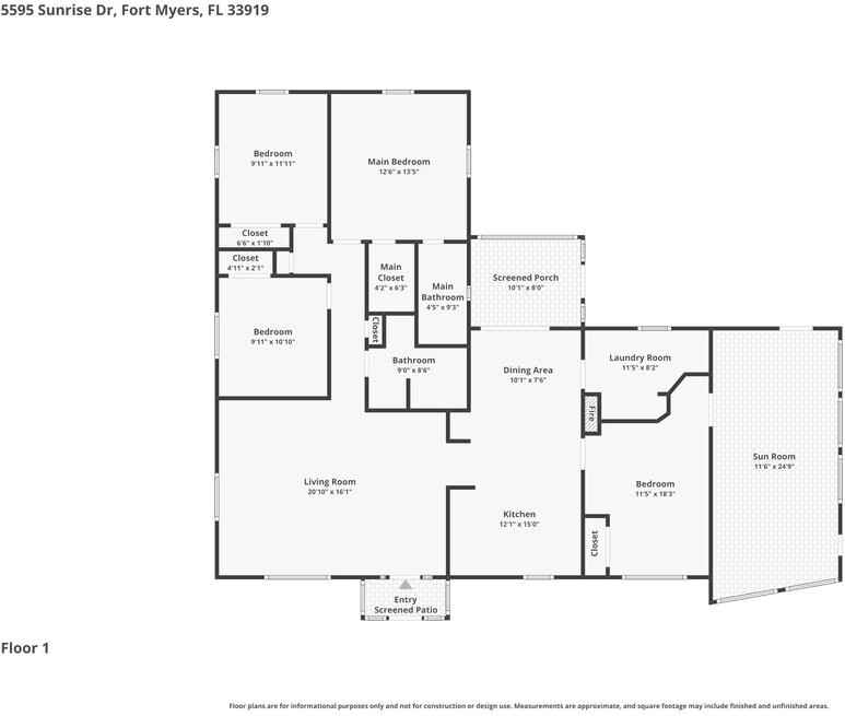 5595 Sunrise Dr - Photo 2 of 16