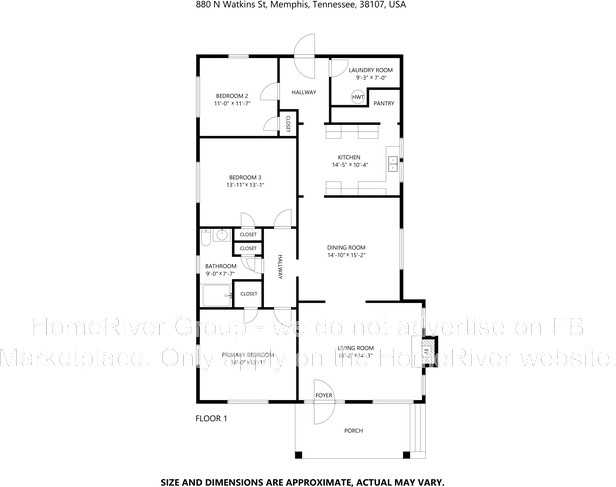880 N Watkins St - Photo 5 of 19
