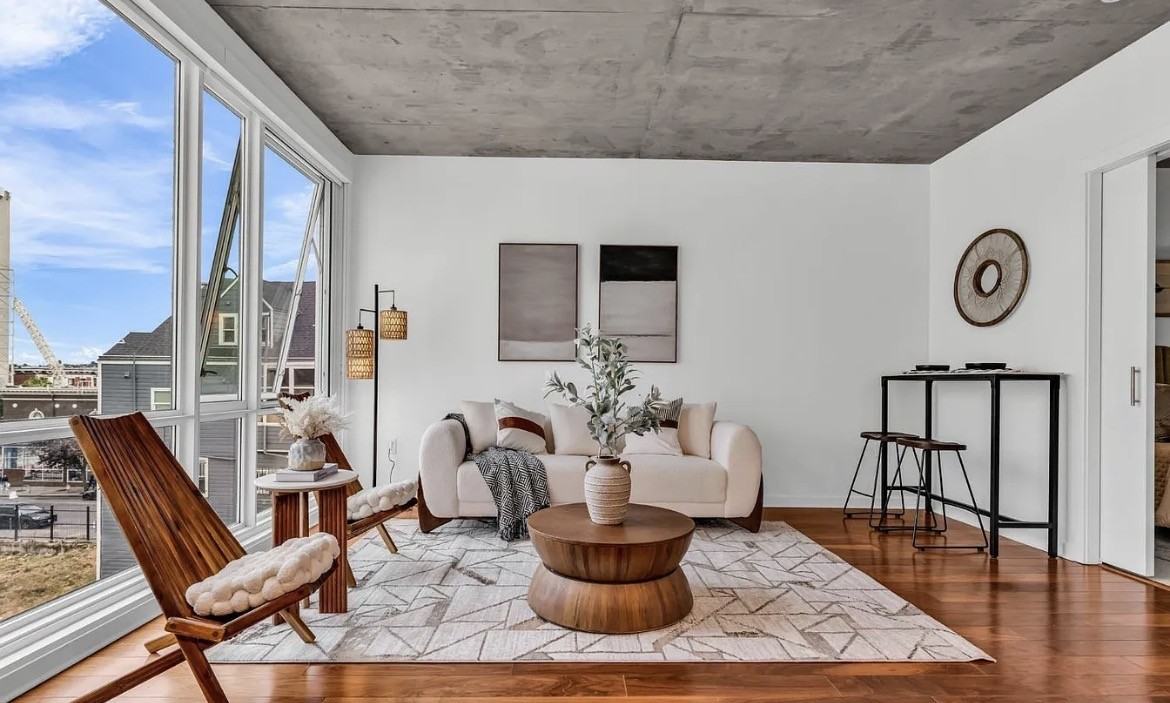 45 Bartlett St #416 - Photo 2 of 19