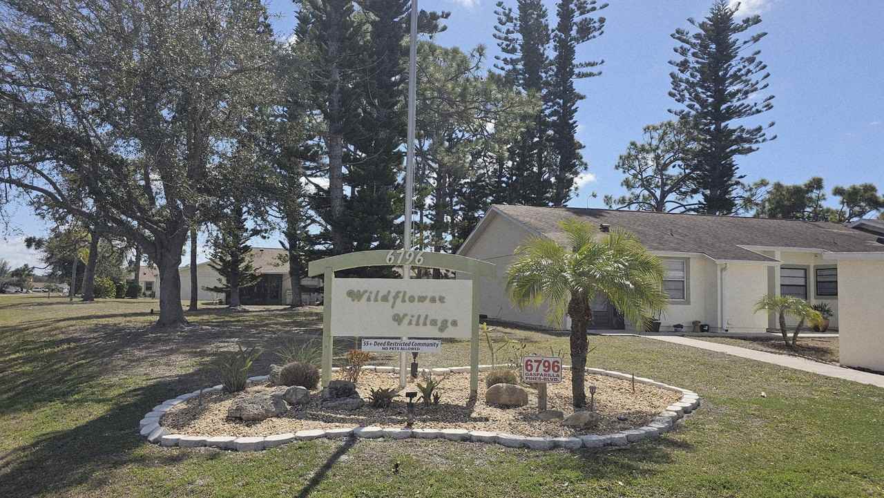 6796 Gasparilla Pines Blvd #40