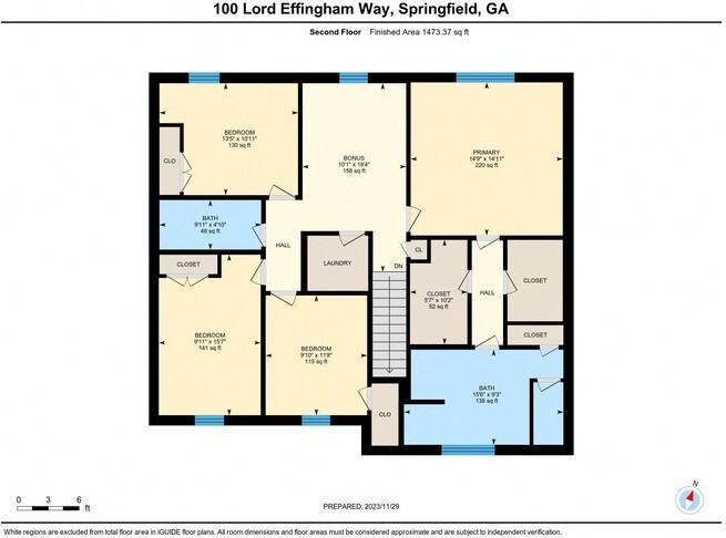 100 Lord Effingham Way - Photo 4 of 6