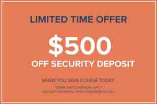 Infiniti 105 Apartments - Photo 1 of 1