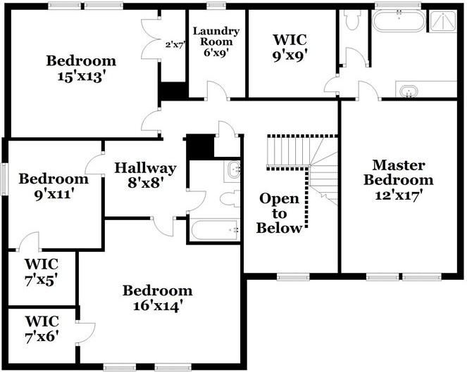 3112 Berthas Overlook - Photo 2 of 16