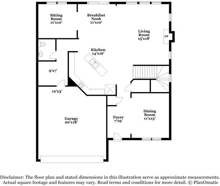 114 N Porcenna Ln - Photo 2 of 17