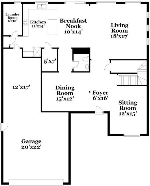 545 E Navajo Trl - Photo 2 of 17