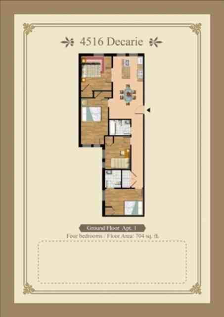 4516 Boulevard Décarie - Photo 7 of 9