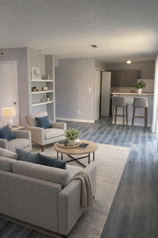 4917 Cotton Row NW Unit B - Photo 2 of 5