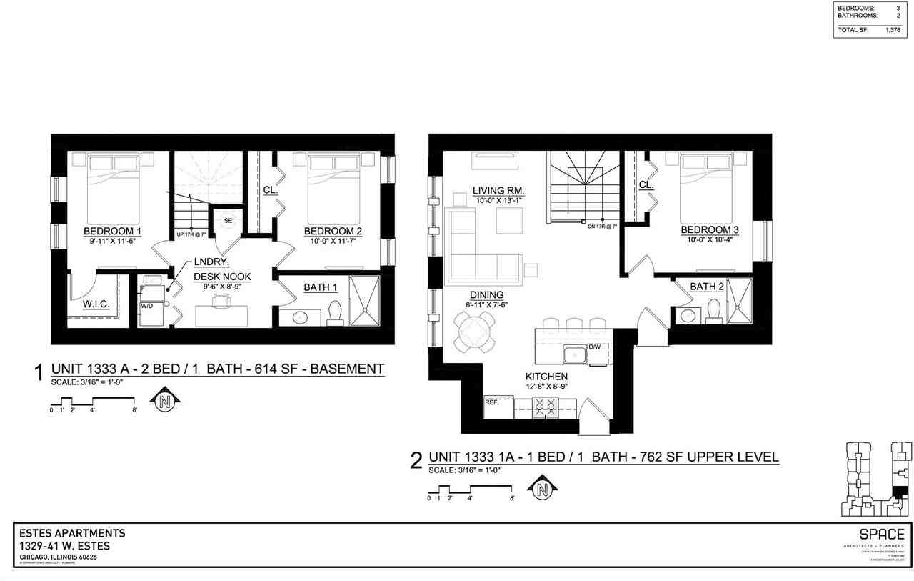 1333 W Estes Ave Apt 1a - Photo 5 of 18