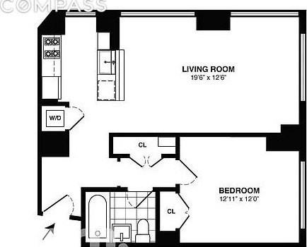 635 W 42nd St #7F - Photo 7 of 7