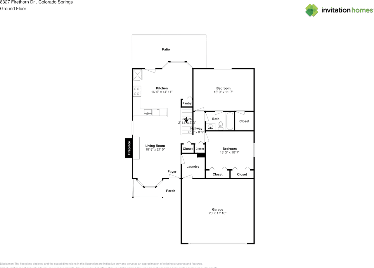 8327 Firethorn Dr - Photo 3 of 20