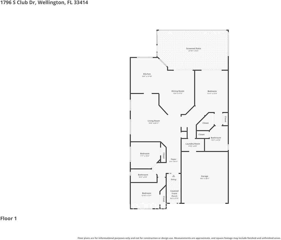 1796 S Club Dr - Photo 2 of 17