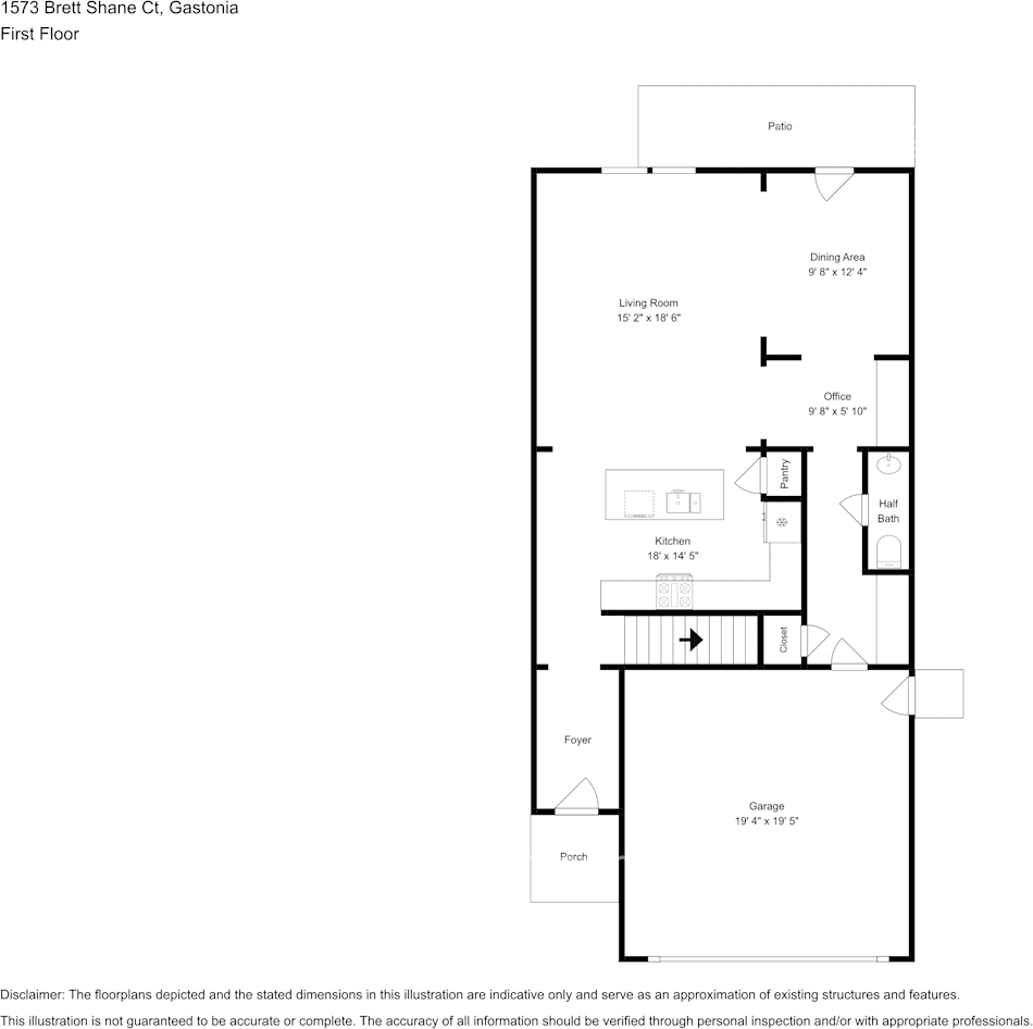 1573 Brett Shane Ct - Photo 2 of 22