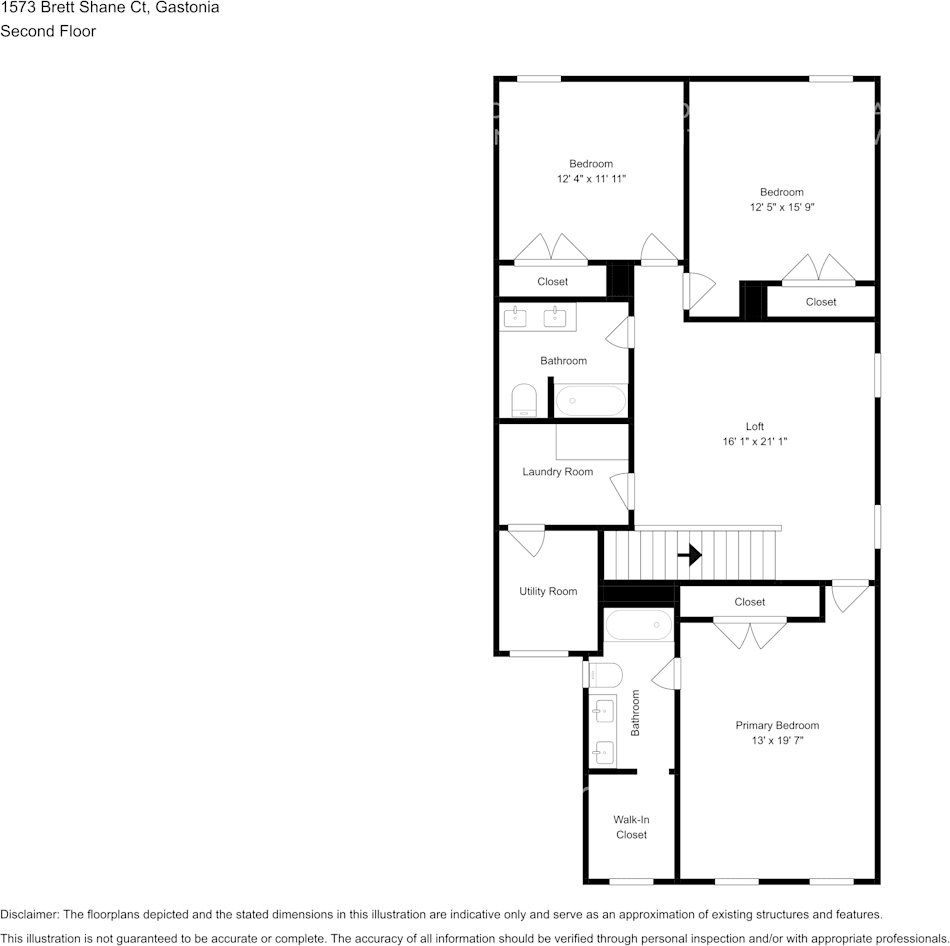 1573 Brett Shane Ct - Photo 3 of 22