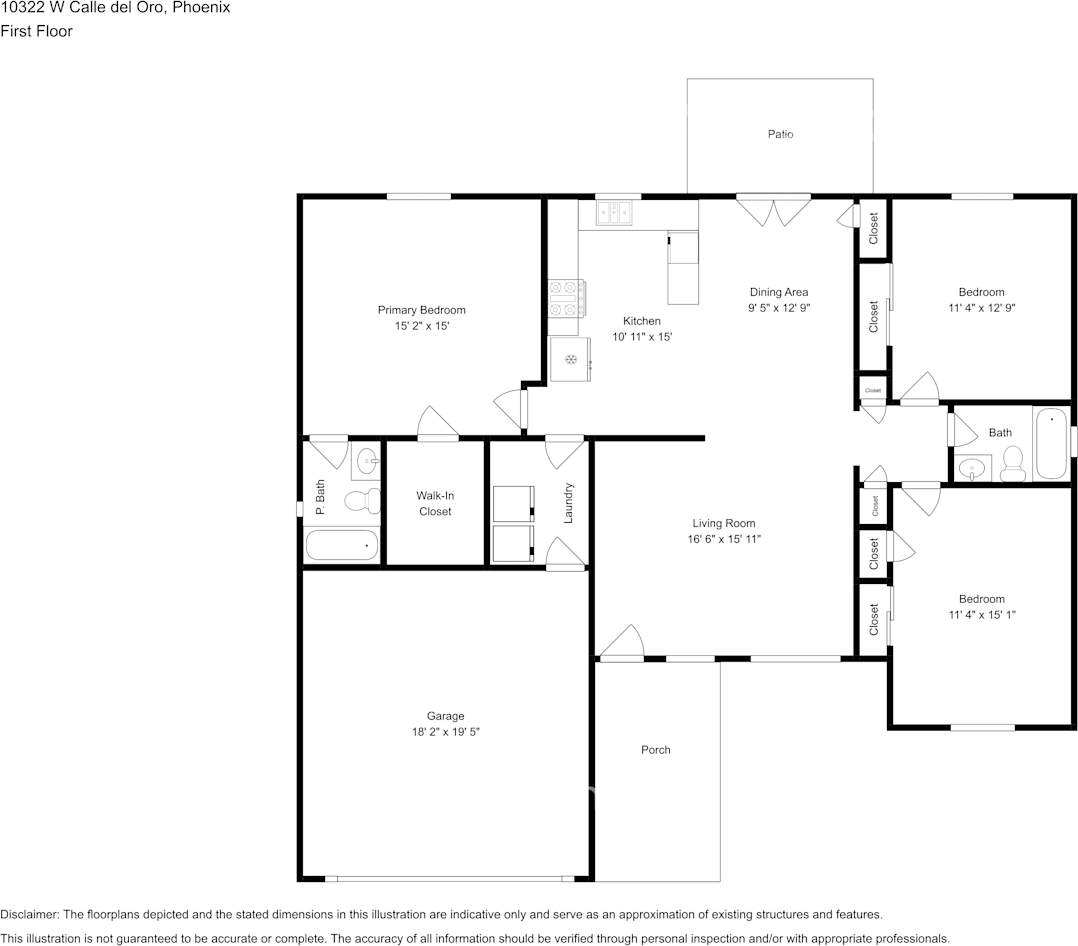 10322 W Calle Del Oro - Photo 2 of 10