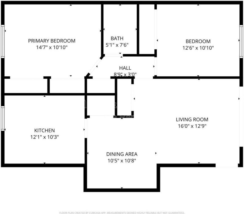 1713 W Mansard Ln #211 - Photo 2 of 10