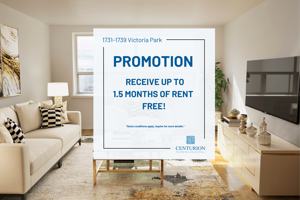 featured image of 1735 & 1735 & 1739 Victoria Park Avenue