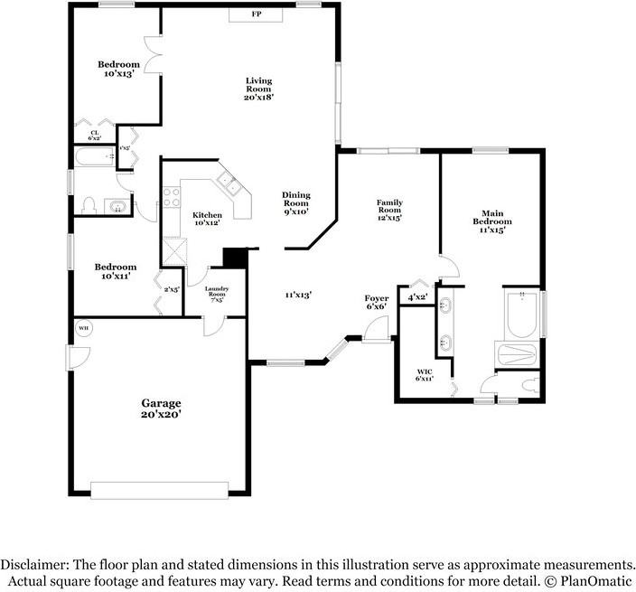 3322 Silverpond Dr - Photo 2 of 16