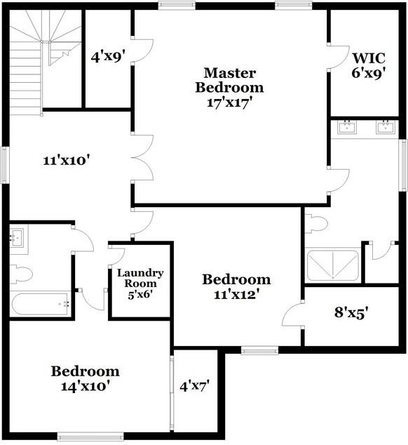 3933 S Illinois St - Photo 3 of 17