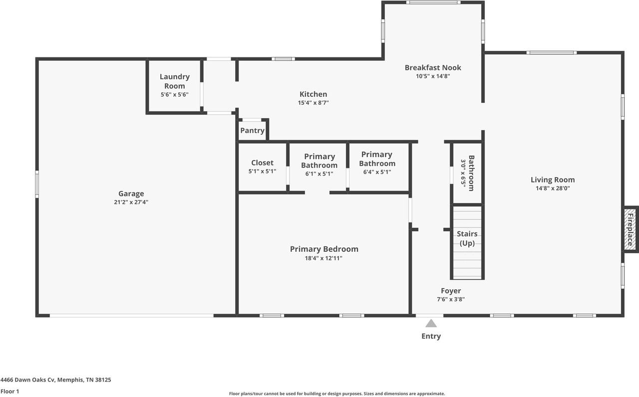 4466 Dawn Oaks Cv - Photo 2 of 17