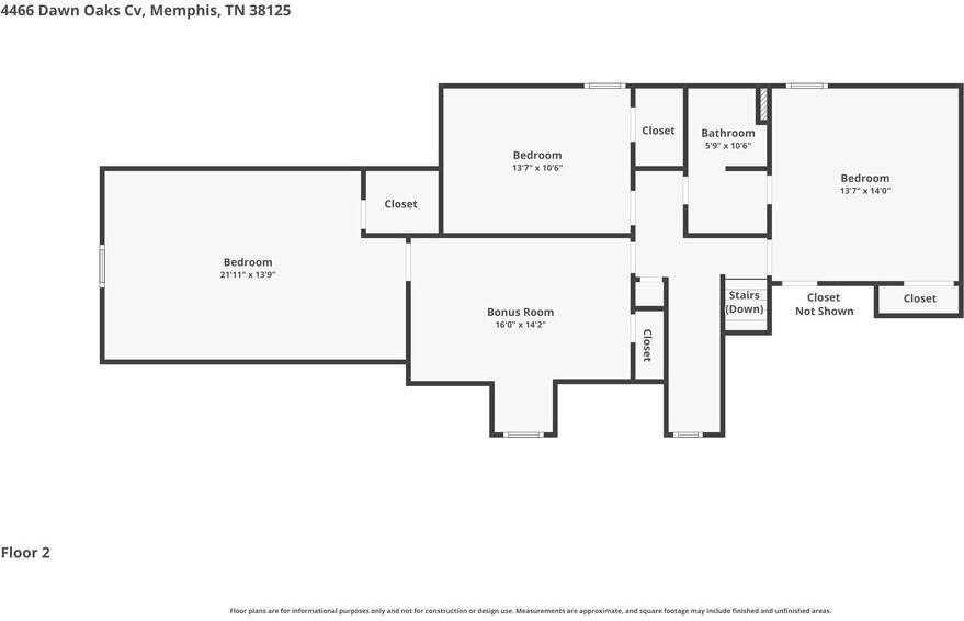 4466 Dawn Oaks Cv - Photo 3 of 17