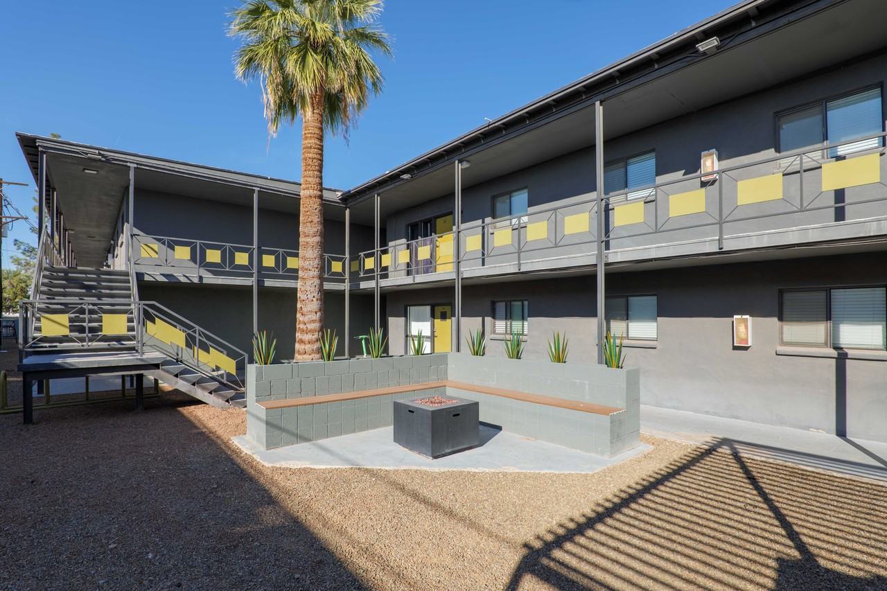 121 E Broadway Rd #1