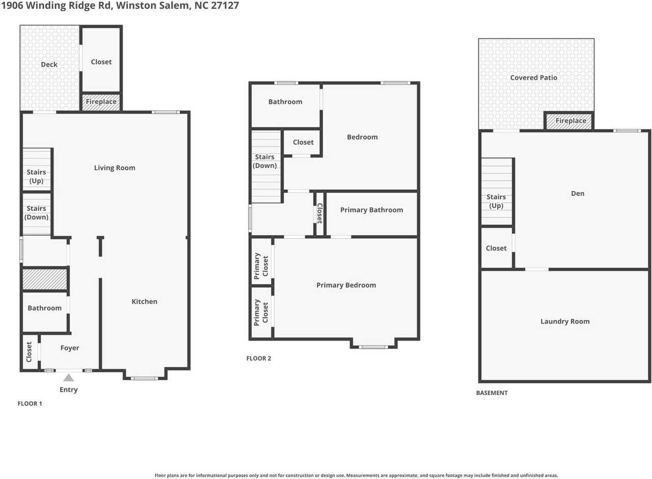 1906 Winding Ridge Rd - Photo 2 of 11