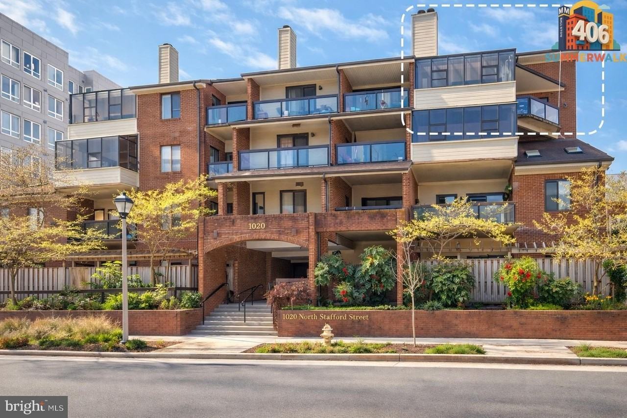 1020 N Stafford St Apt 406