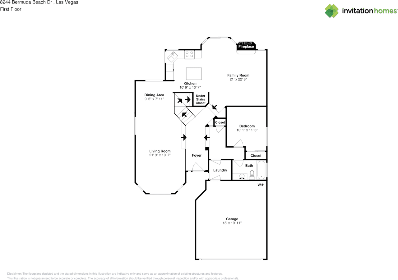 8244 Bermuda Beach Dr - Photo 2 of 19