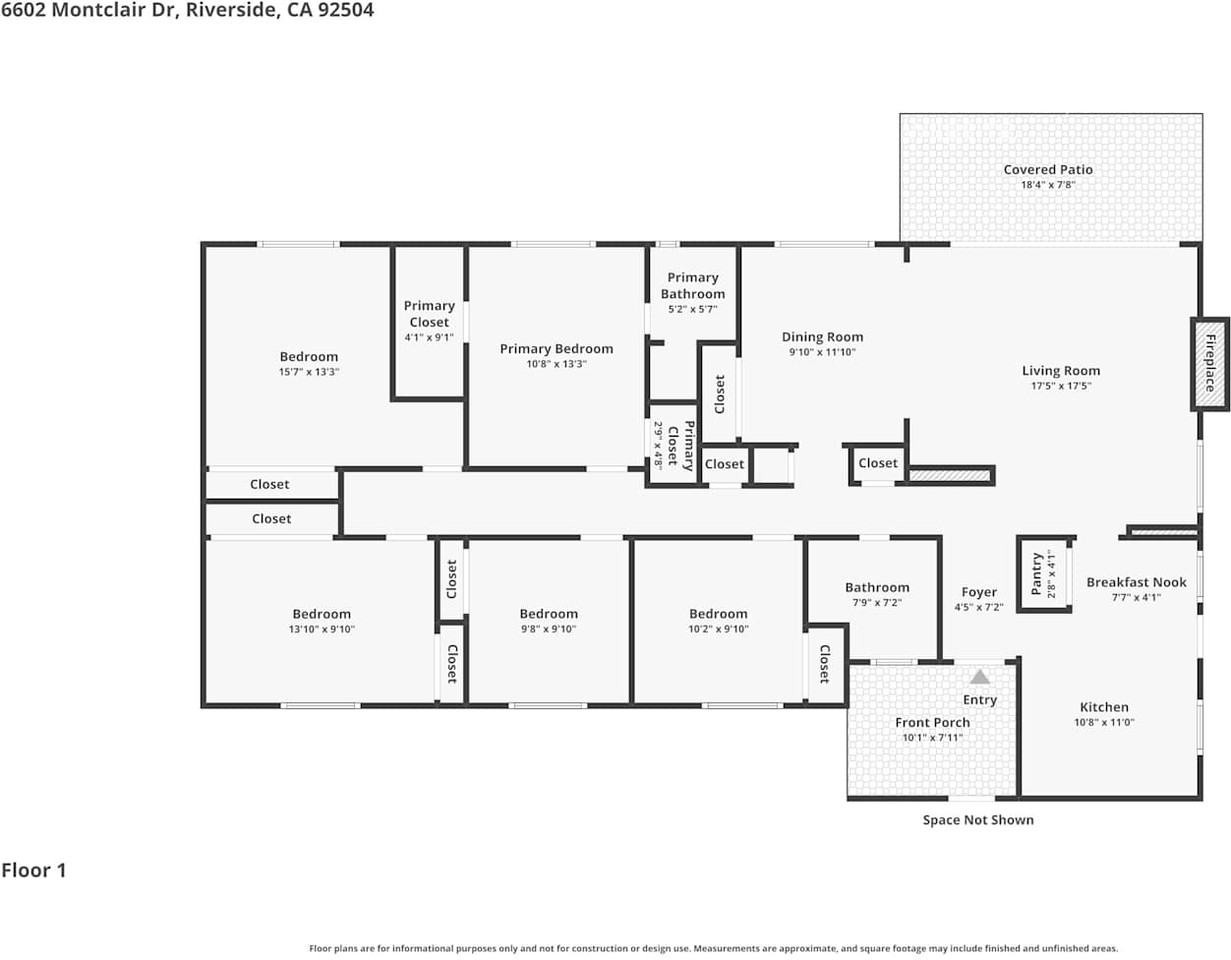 6602 Montclair Dr - Photo 2 of 17