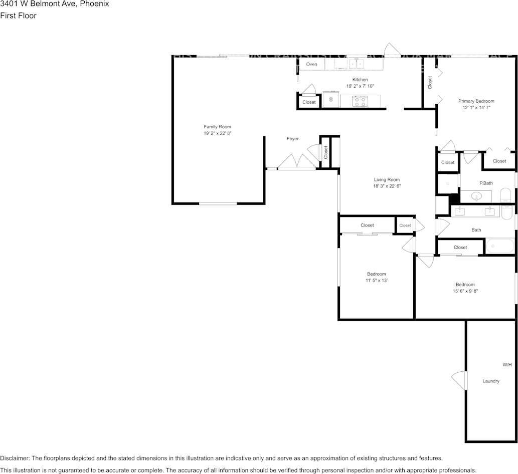3401 W Belmont Ave - Photo 2 of 20